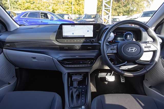 Hyundai BAYON 1.0 TGDi Ultimate 5dr DCT