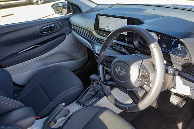 Hyundai BAYON 1.0 TGDi Ultimate 5dr DCT