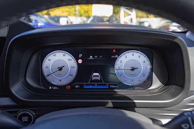 Hyundai BAYON 1.0 TGDi Ultimate 5dr DCT