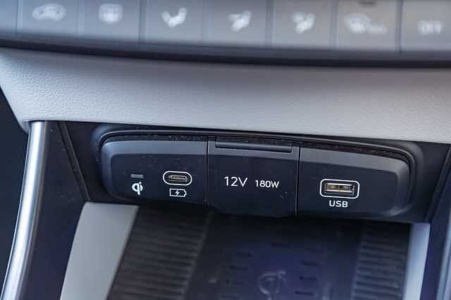 Hyundai BAYON 1.0 TGDi Ultimate 5dr DCT