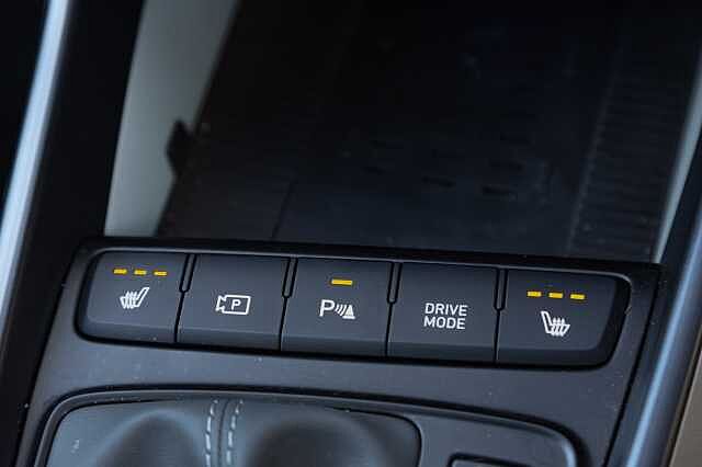 Hyundai BAYON 1.0 TGDi Ultimate 5dr DCT