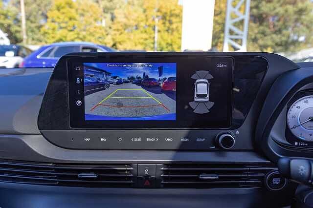 Hyundai BAYON 1.0 TGDi Ultimate 5dr DCT