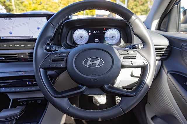 Hyundai BAYON 1.0 TGDi Ultimate 5dr DCT