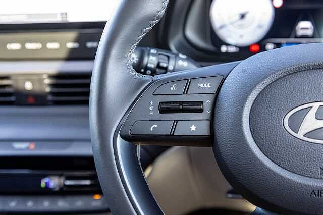 Hyundai BAYON 1.0 TGDi Ultimate 5dr DCT