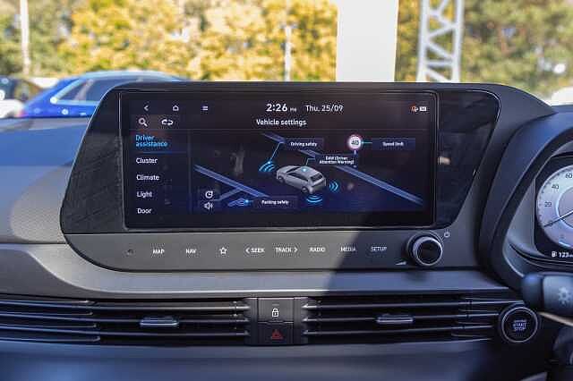 Hyundai BAYON 1.0 TGDi Ultimate 5dr DCT