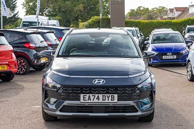 Hyundai BAYON 1.0 TGDi Ultimate 5dr DCT