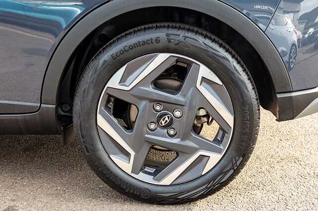 Hyundai BAYON 1.0 TGDi Ultimate 5dr DCT