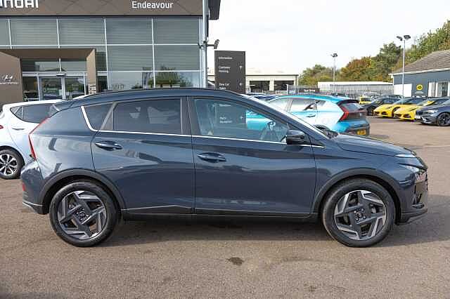 Hyundai BAYON 1.0 TGDi Ultimate 5dr DCT