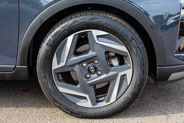 Hyundai BAYON 1.0 TGDi Ultimate 5dr DCT