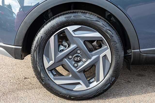 Hyundai BAYON 1.0 TGDi Ultimate 5dr DCT