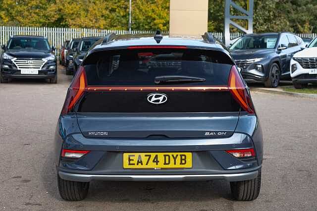 Hyundai BAYON 1.0 TGDi Ultimate 5dr DCT