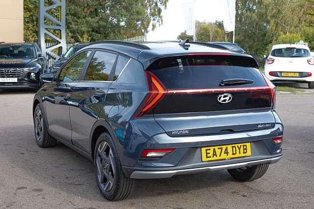 Hyundai BAYON 1.0 TGDi Ultimate 5dr DCT