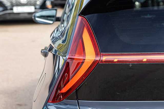 Hyundai BAYON 1.0 TGDi Ultimate 5dr DCT