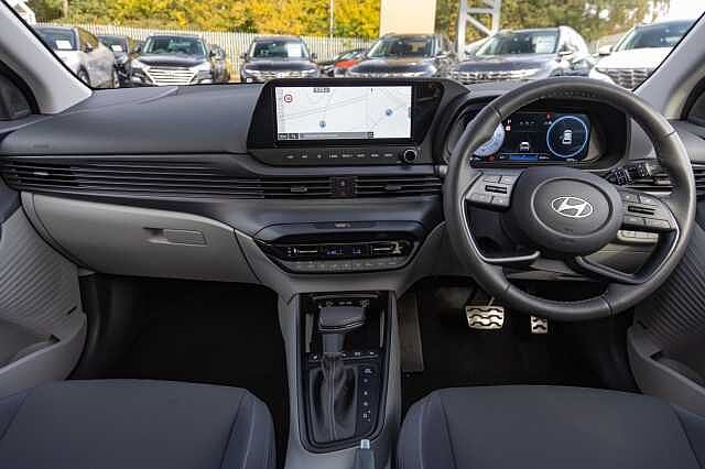 Hyundai BAYON 1.0 TGDi Ultimate 5dr DCT