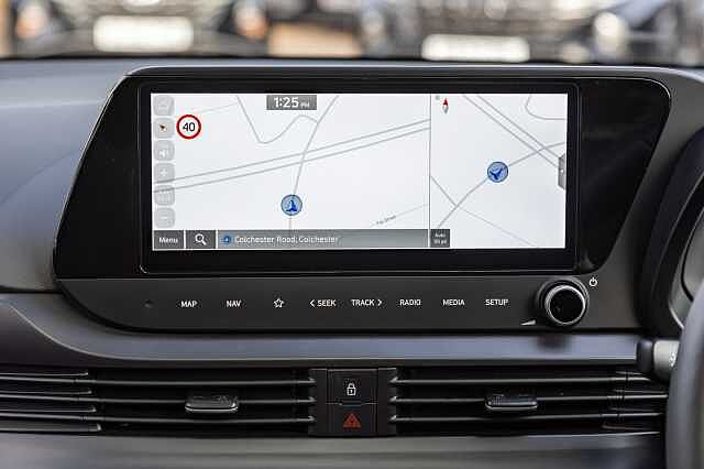 Hyundai BAYON 1.0 TGDi Ultimate 5dr DCT