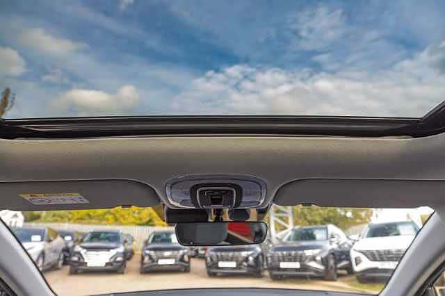 Hyundai BAYON 1.0 TGDi Ultimate 5dr DCT