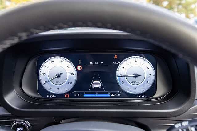 Hyundai BAYON 1.0 TGDi Ultimate 5dr DCT