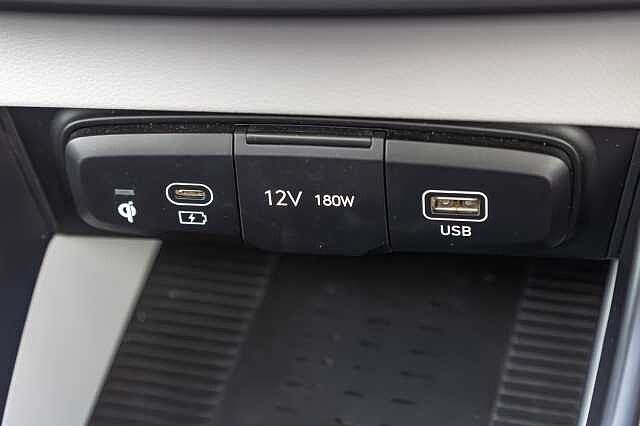 Hyundai BAYON 1.0 TGDi Ultimate 5dr DCT