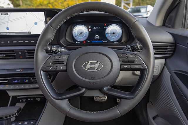 Hyundai BAYON 1.0 TGDi Ultimate 5dr DCT