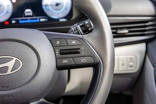 Hyundai BAYON 1.0 TGDi Ultimate 5dr DCT