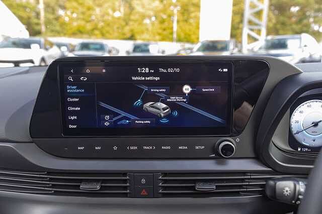 Hyundai BAYON 1.0 TGDi Ultimate 5dr DCT