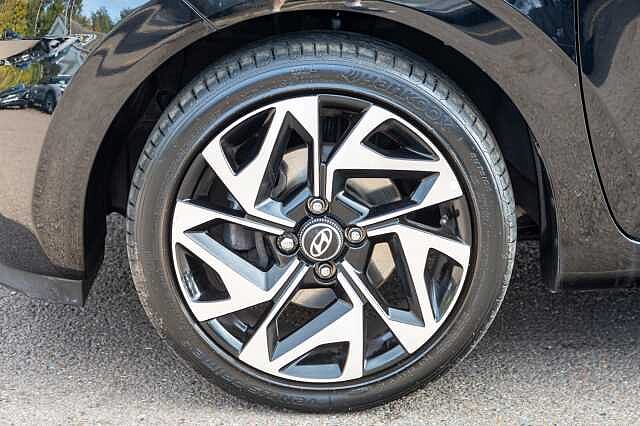 Hyundai i10 1.0 T-GDi N Line 5dr