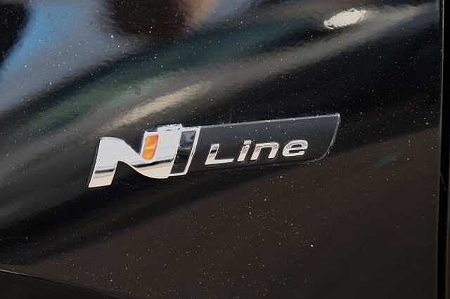 Hyundai i10 1.0 T-GDi N Line 5dr