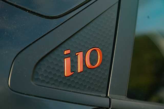 Hyundai i10 1.0 T-GDi N Line 5dr