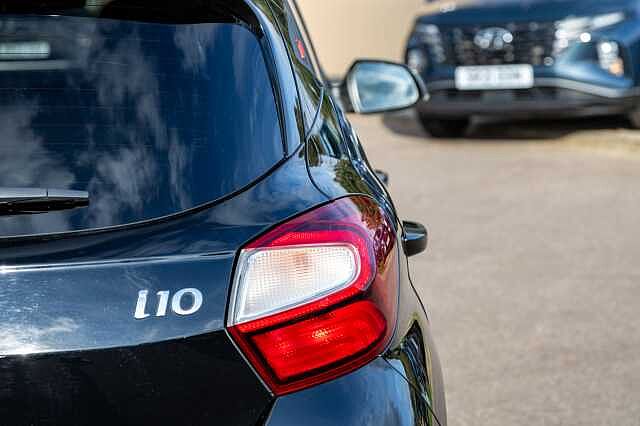 Hyundai i10 1.0 T-GDi N Line 5dr