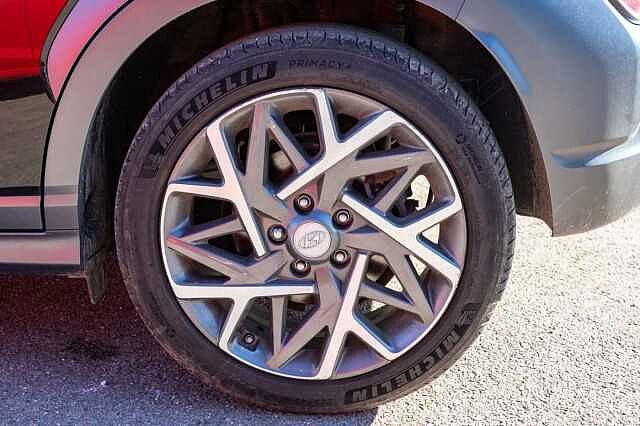 Hyundai KONA 1.6 GDi Hybrid Ultimate 5dr DCT