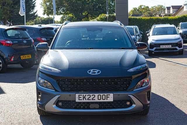 Hyundai KONA 1.6 GDi Hybrid Ultimate 5dr DCT