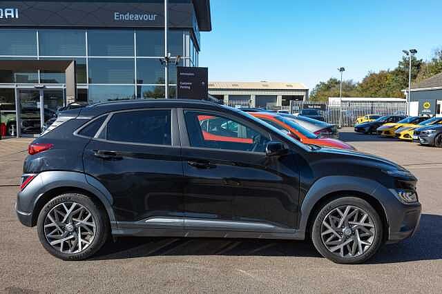 Hyundai KONA 1.6 GDi Hybrid Ultimate 5dr DCT