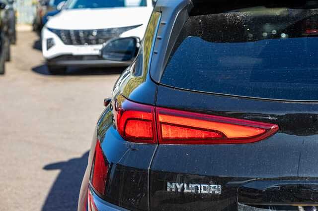 Hyundai KONA 1.6 GDi Hybrid Ultimate 5dr DCT