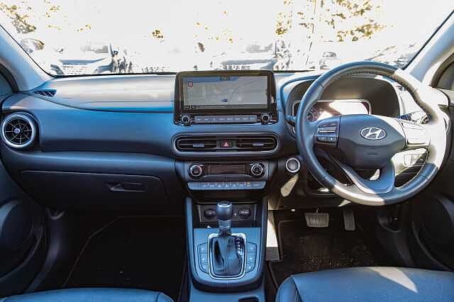 Hyundai KONA 1.6 GDi Hybrid Ultimate 5dr DCT