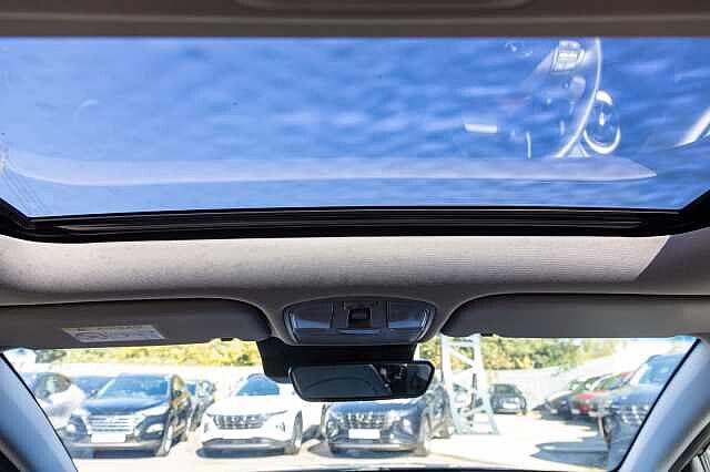 Hyundai KONA 1.6 GDi Hybrid Ultimate 5dr DCT