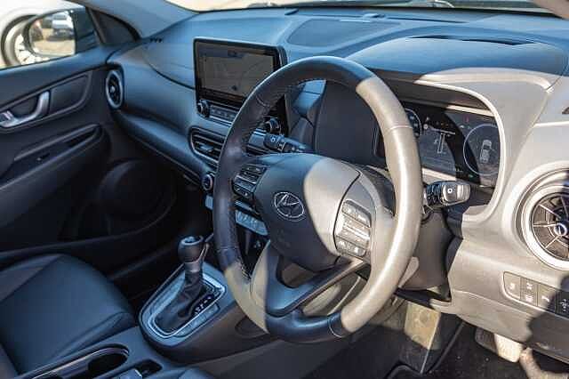 Hyundai KONA 1.6 GDi Hybrid Ultimate 5dr DCT