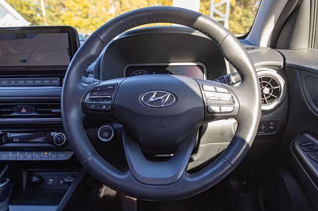Hyundai KONA 1.6 GDi Hybrid Ultimate 5dr DCT