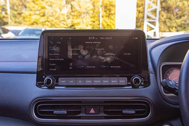 Hyundai KONA 1.6 GDi Hybrid Ultimate 5dr DCT