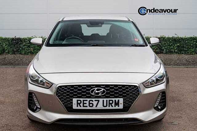 Hyundai i30 1.0T GDI SE Nav 5dr