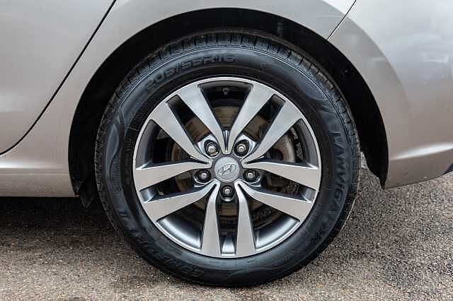 Hyundai i30 1.0T GDI SE Nav 5dr