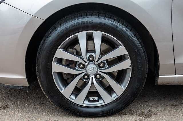 Hyundai i30 1.0T GDI SE Nav 5dr