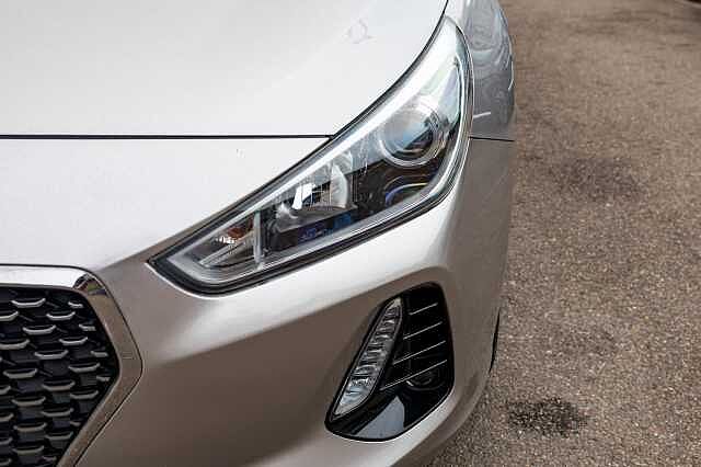 Hyundai i30 1.0T GDI SE Nav 5dr