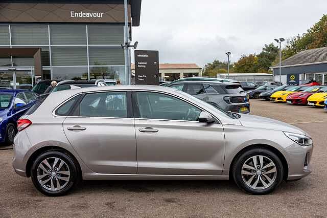 Hyundai i30 1.0T GDI SE Nav 5dr