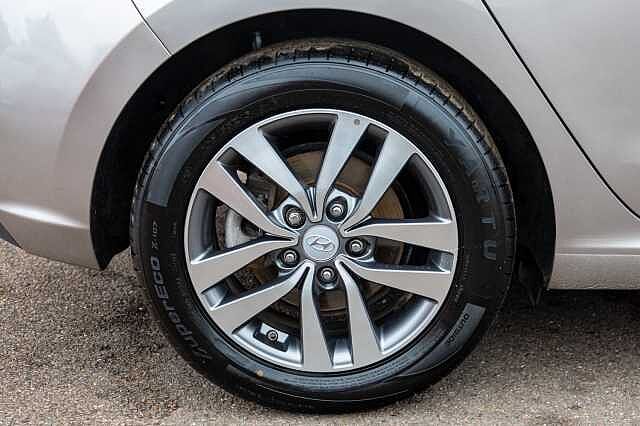 Hyundai i30 1.0T GDI SE Nav 5dr