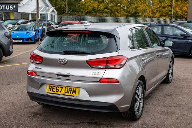 Hyundai i30 1.0T GDI SE Nav 5dr
