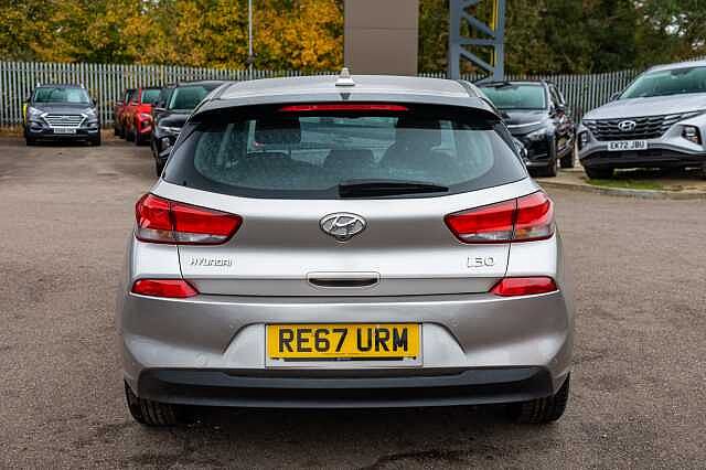 Hyundai i30 1.0T GDI SE Nav 5dr