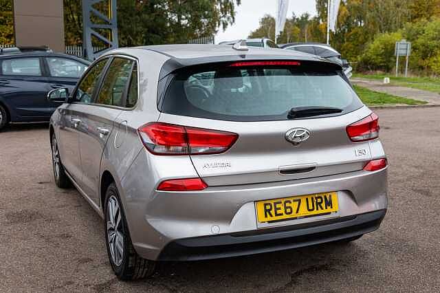 Hyundai i30 1.0T GDI SE Nav 5dr
