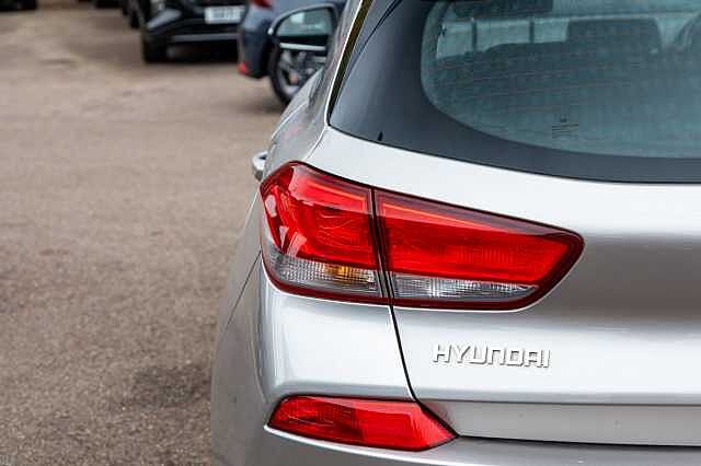 Hyundai i30 1.0T GDI SE Nav 5dr