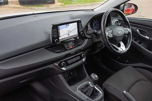 Hyundai i30 1.0T GDI SE Nav 5dr
