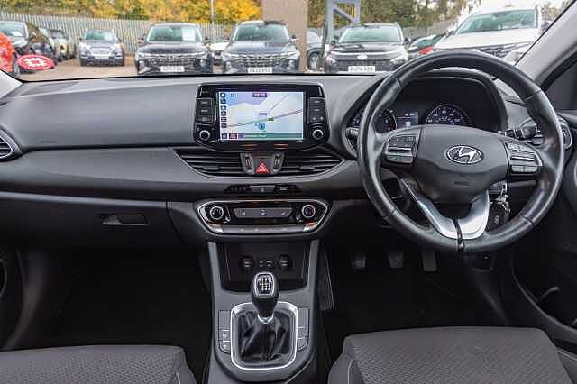Hyundai i30 1.0T GDI SE Nav 5dr